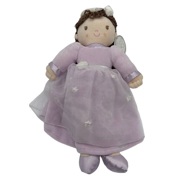 Koala Baby Angel Fairy Lavender Plush Doll New with tags RARE HTF - Picture 1 of 4